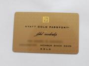 HYATT GOLD PASSPORT